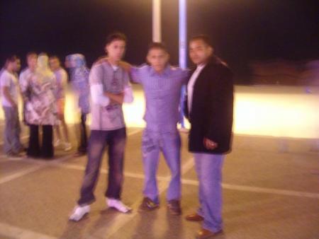abdou and yassine and yonsse dons agadir